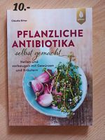Pflanzliche Antibiotika
