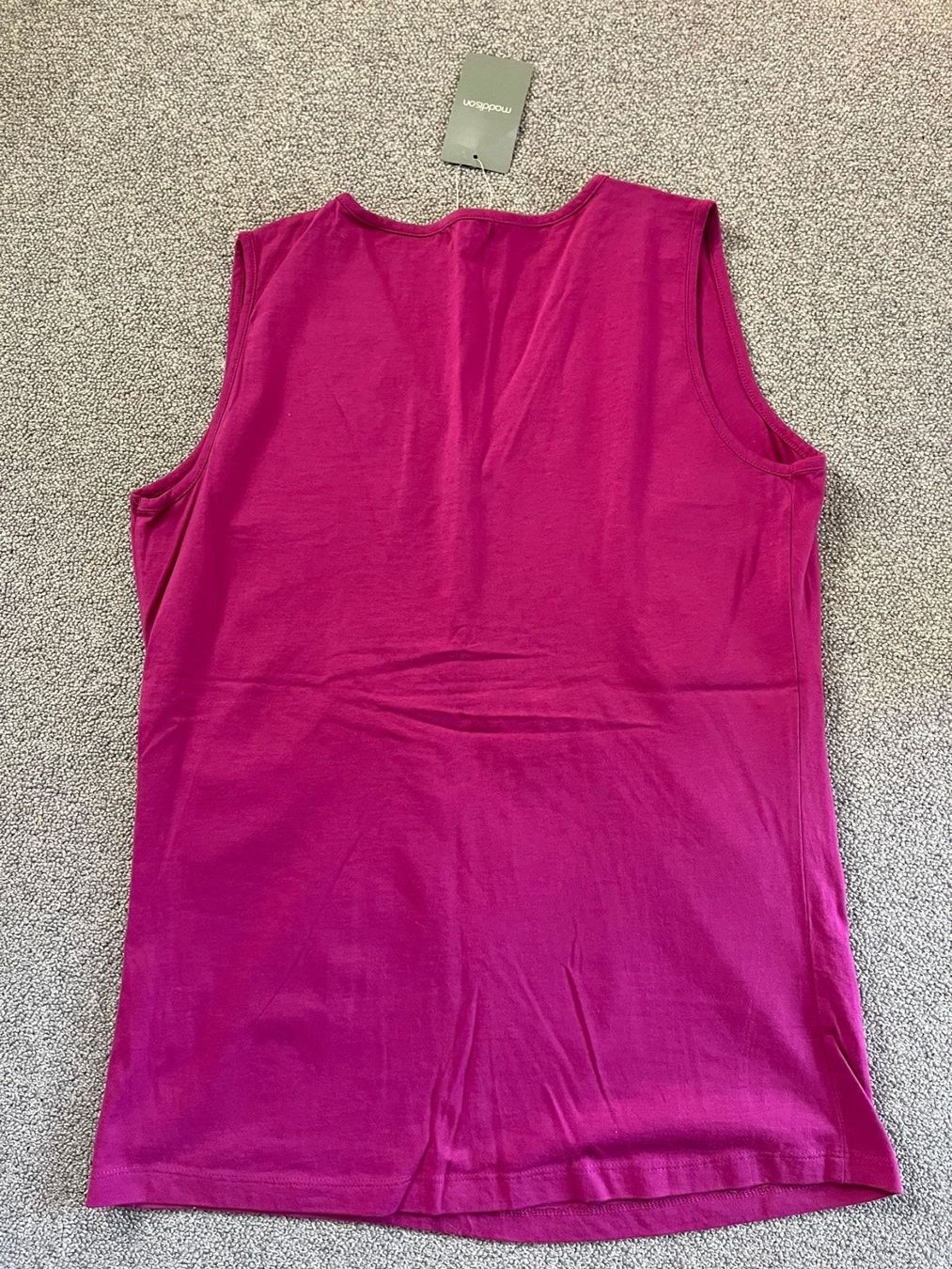 Top: Top Bluse Gr L Fabrikneu – Nuovo e nell'imballaggio originale da Kleindöttingen venduto da nev_tn7c 2
