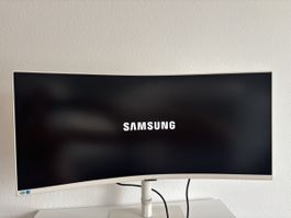 Samsung ViewFinity S6 Curved Ultrawide Monitor