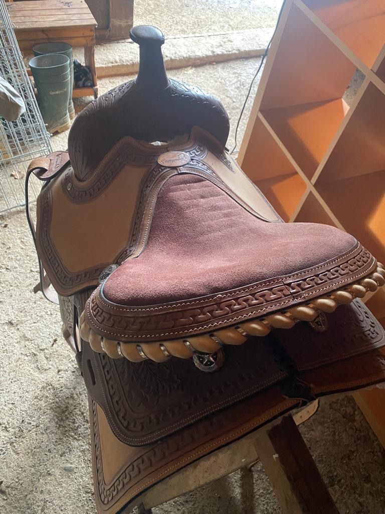 Selle & Accessori: Westernsattel – Usato da St. Silvester venduto da Redneck83 2