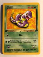 Ekans 1st Team Rocket - MINT - ab 1.-