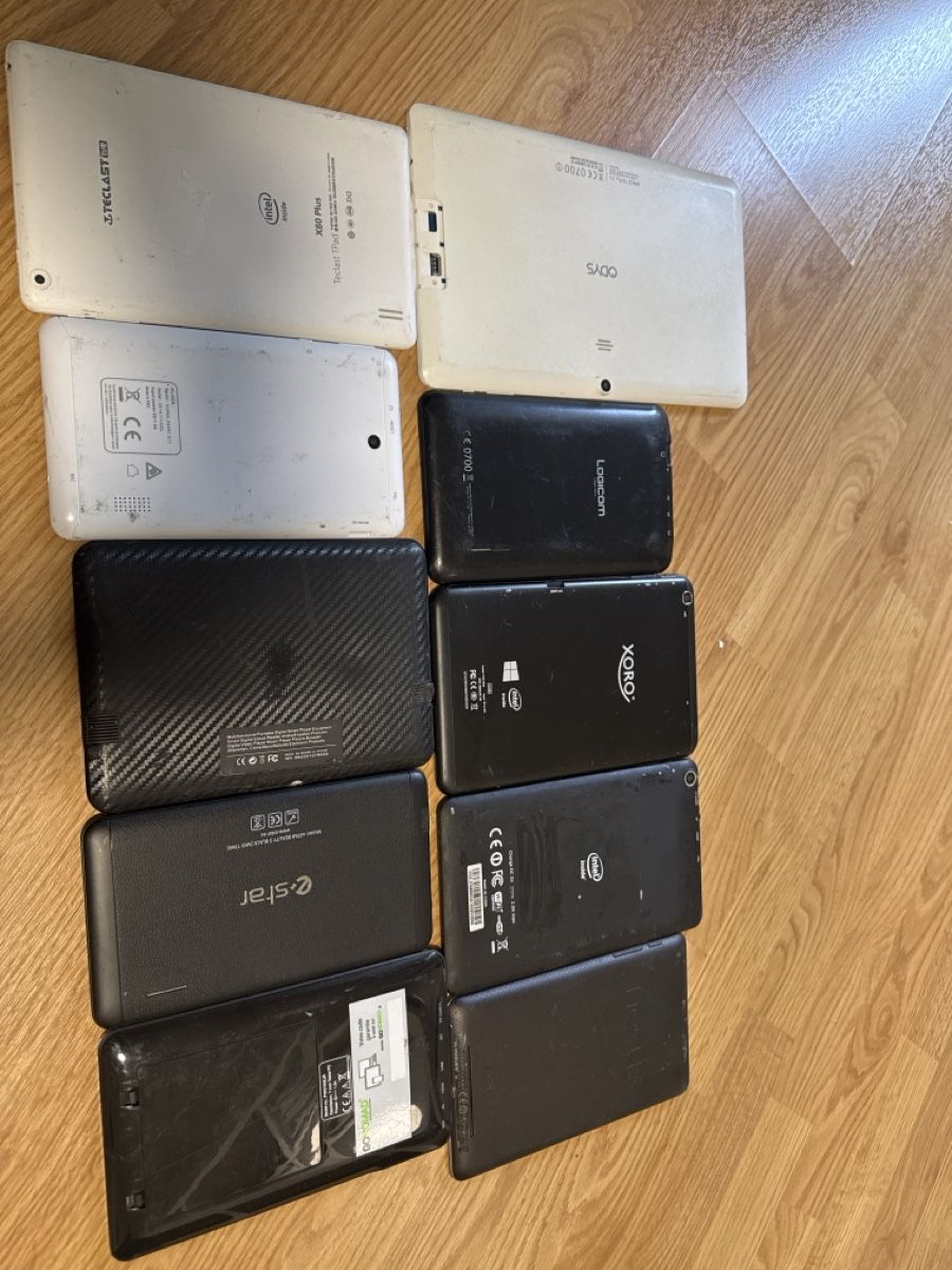 Tablet PC: 10 Tablet Mix different sizes  – Difettoso da Riehen venduto da Top-Quality 5