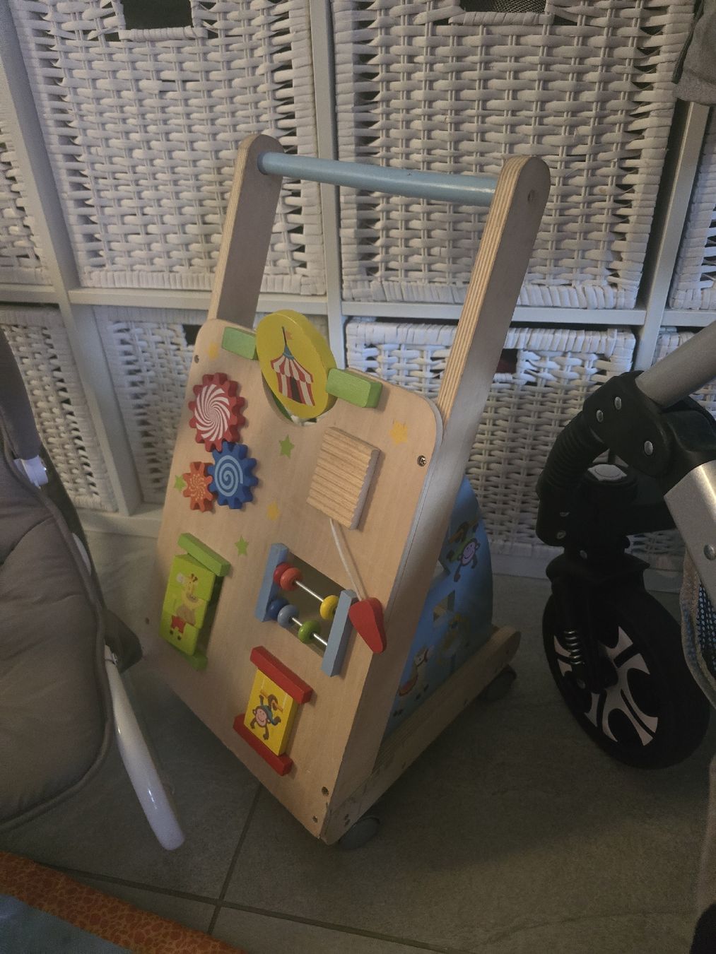 Carrozzine: Kinderwagen/Kinder Set – Usato da Beinwil am See venduto da dia_wzr9 3