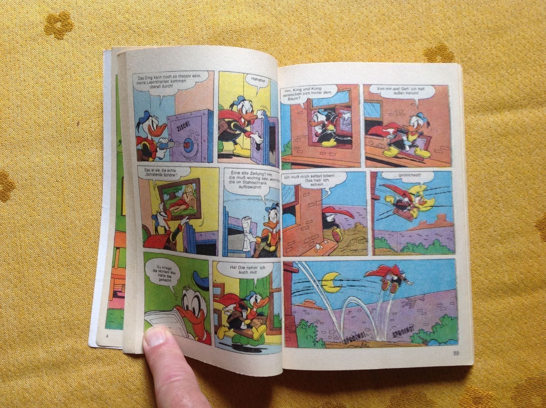 Comics: Disneys beste Comics Band Nr 11 – Gebraucht aus Endingen von nathan05 5