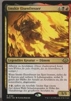 TCG Magic The Gathering MTG MH3 0189 Imskir Eisenfresser