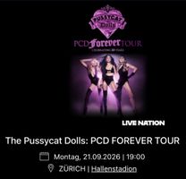 The Pussycat Dolls „PCD Forever Tour“