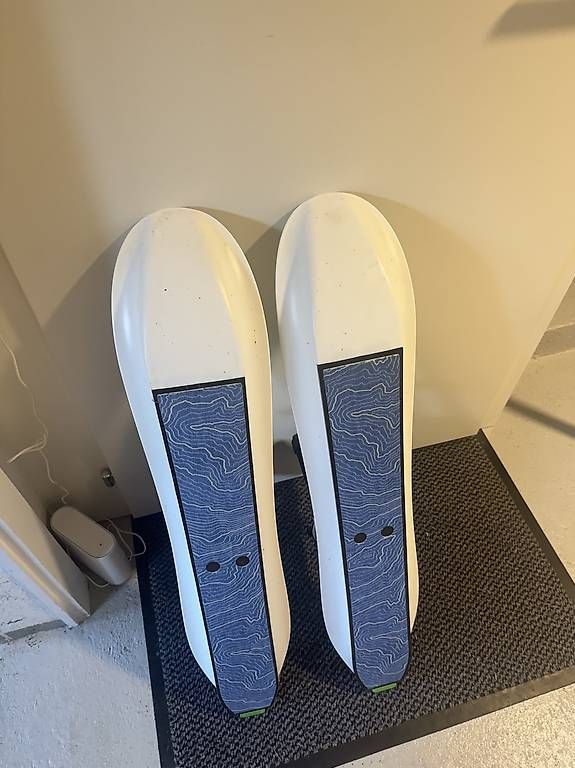 Crossblades Skis: Crossblades Softbootbindung – D'occasion à Näfels par Sunnebluemli323 1