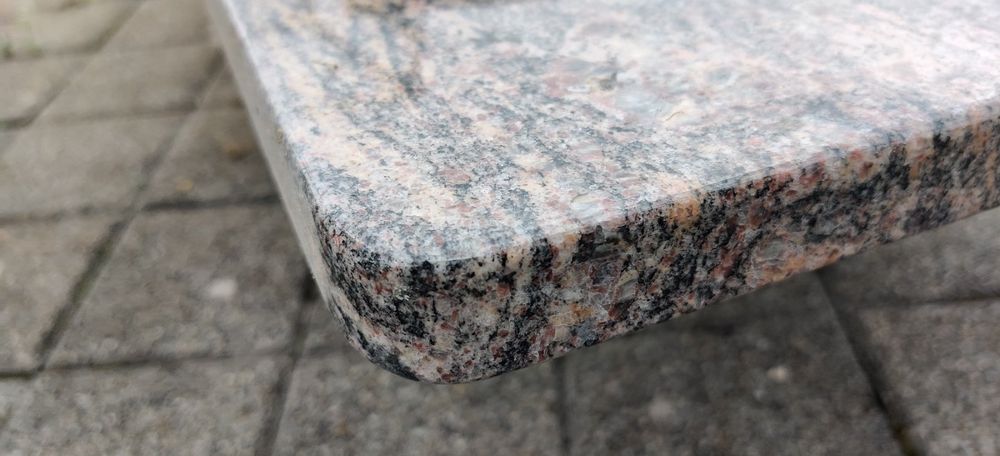 Granit Platte geschliffen und poliert Kaufen auf Ricardo