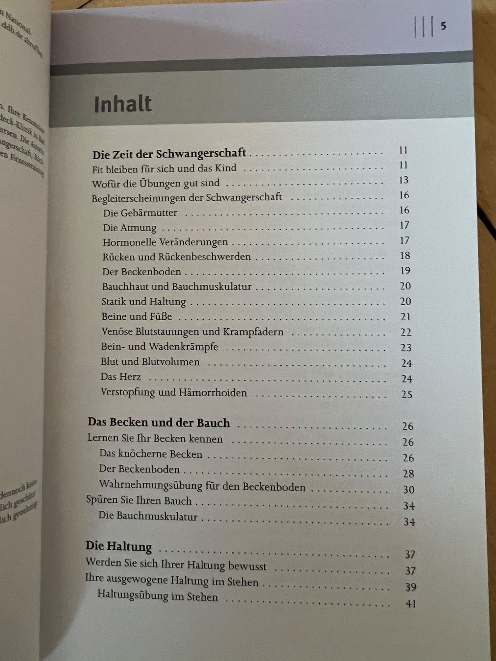 Libri: Schwangerschaftsgymnastik Buch – Usato da Oensingen venduto da katepe 1