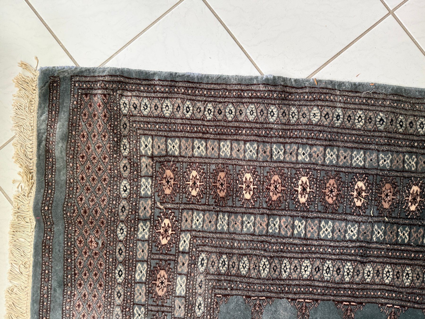 Teppiche: Orientalischer Teppich  272x192 cm – Gebraucht aus Stein AG von Svenbobo 1
