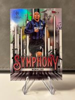 2024-25 Topps Finest UCC Soccer Symphony - Ronaldo #SY-7