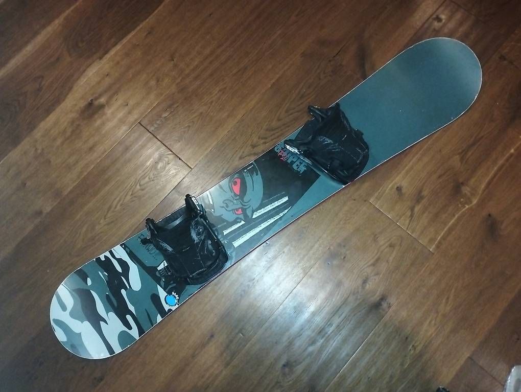 Boards: Snowboard F2 Sniper – D'occasion à Oberdorf NW par hei_7q5b 3