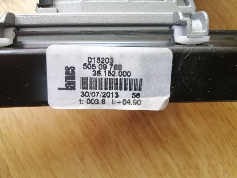 Original Fensterheber Vorne Links Für Alfa Romeo Brera Spider