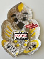 KAISER Motivbackform Küken – antihaftbeschichtet