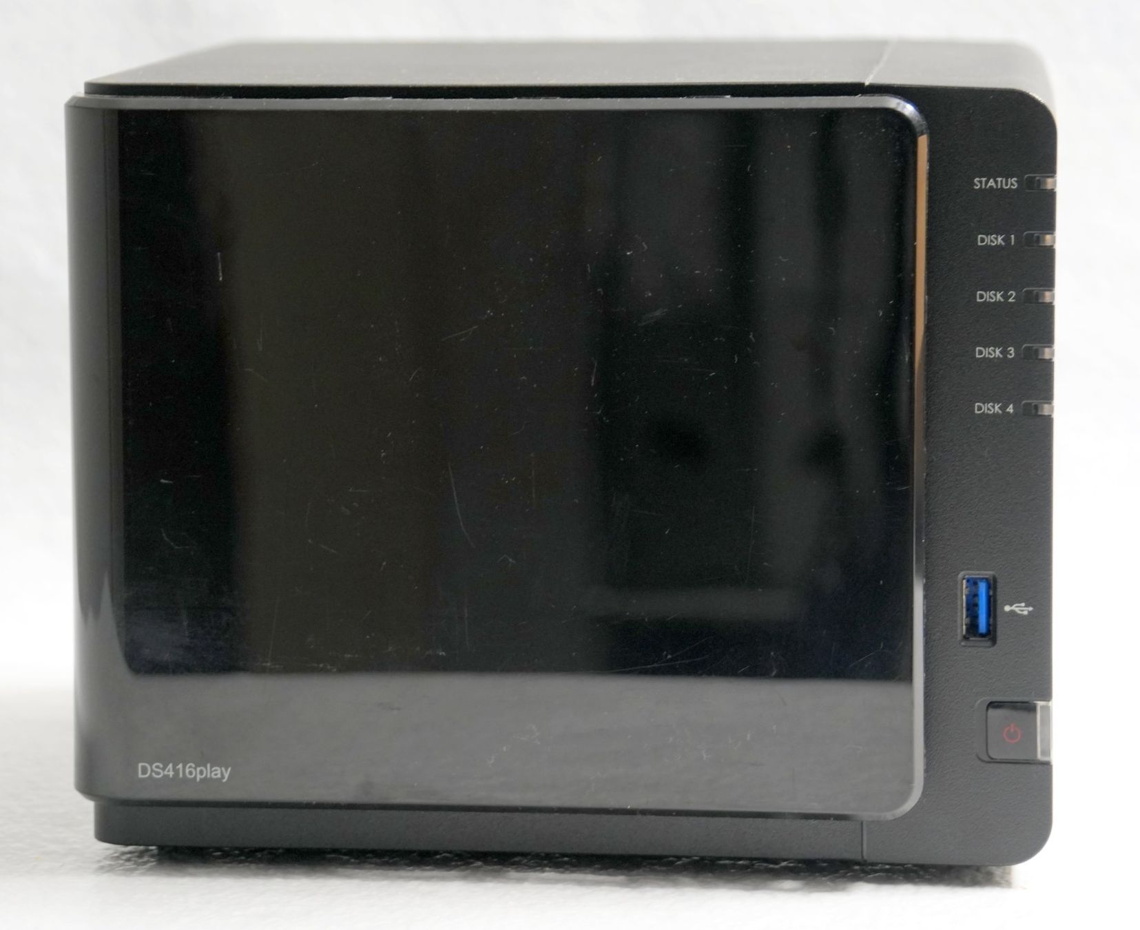 Synology Serveurs: SYNOLOGY Diskstation DS416play - 4 Slots – D'occasion à Winterthur par Sawomiju