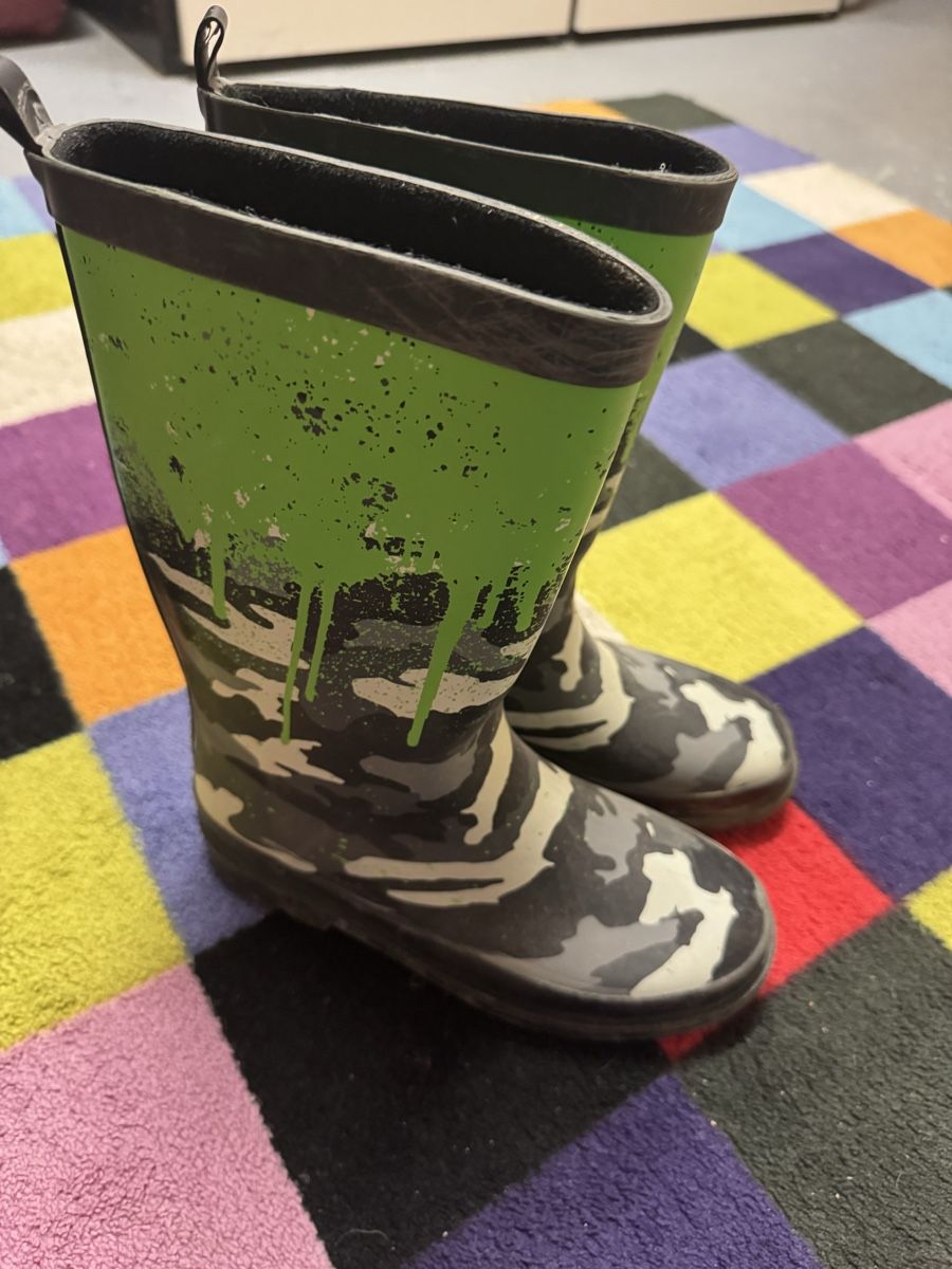 Scarpe per ragazzi: Next Gummistiefel 35.5 – Usato da Hägendorf venduto da laumatt 1