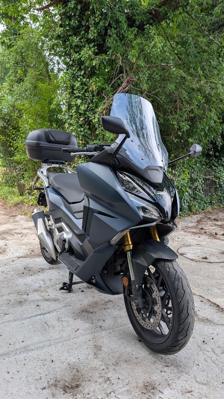 Honda Strada: *Honda NSS Forza 750* – Usato da Dübendorf venduto da vel_k2g6