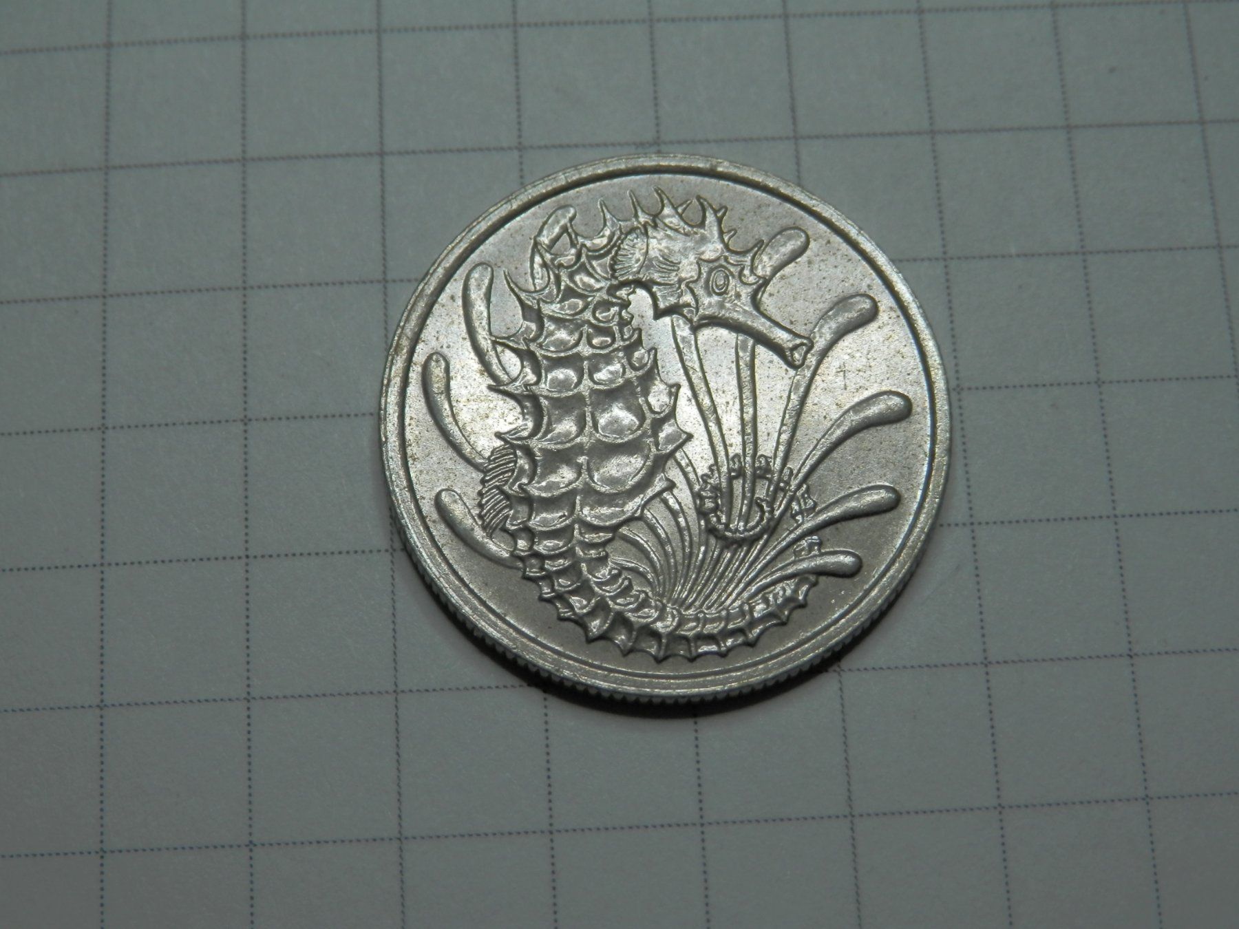 Tutti le monete: Singapur  10 Cent, 1978 – Usato da Weiach venduto da weiach81