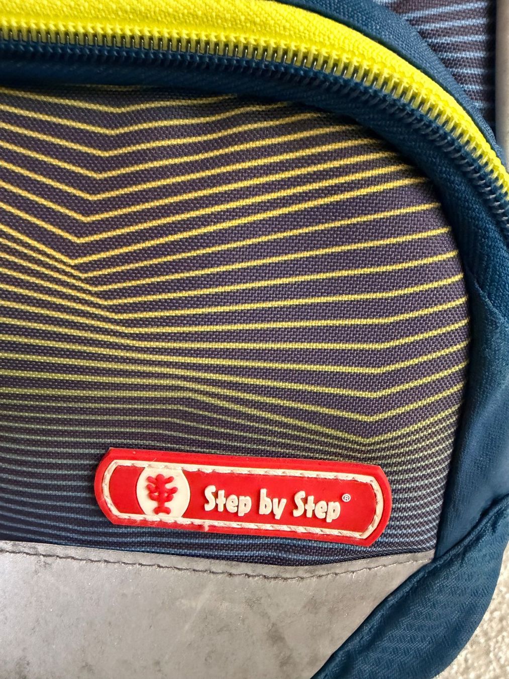Ladenausstattungen & Messebau: STEP BY STEP Schulrucksack – Gebraucht aus Killwangen von harko87 2