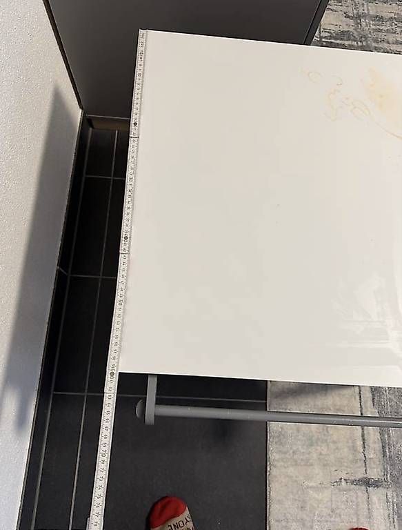 Tischset: Basteltisch inkl Stuhl – Gebraucht aus Lutzenberg von Ico06 2