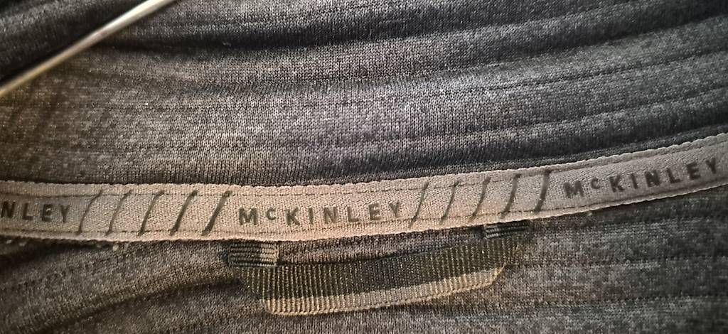 Vestes: Mc Kinley Softshell jacke grau  – D'occasion à Wetzikon ZH par Juergen_B 2