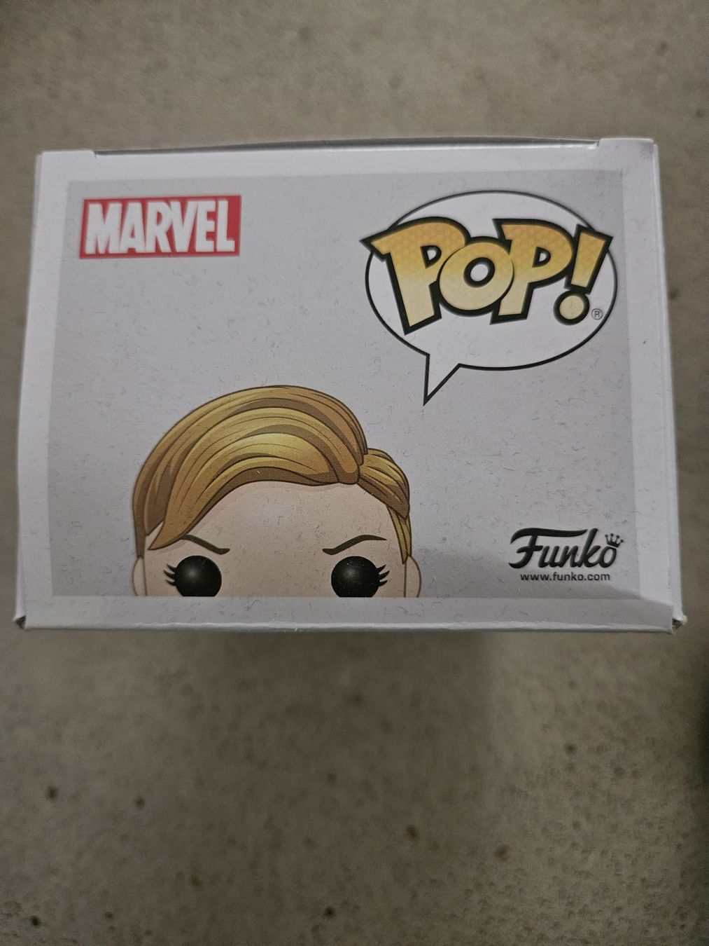Funko Figuren: Funko Pop Captain Marvel 576 Avengers Endgame new – Neu (gemäss Beschreibung) aus Basel von non_r5rm 4