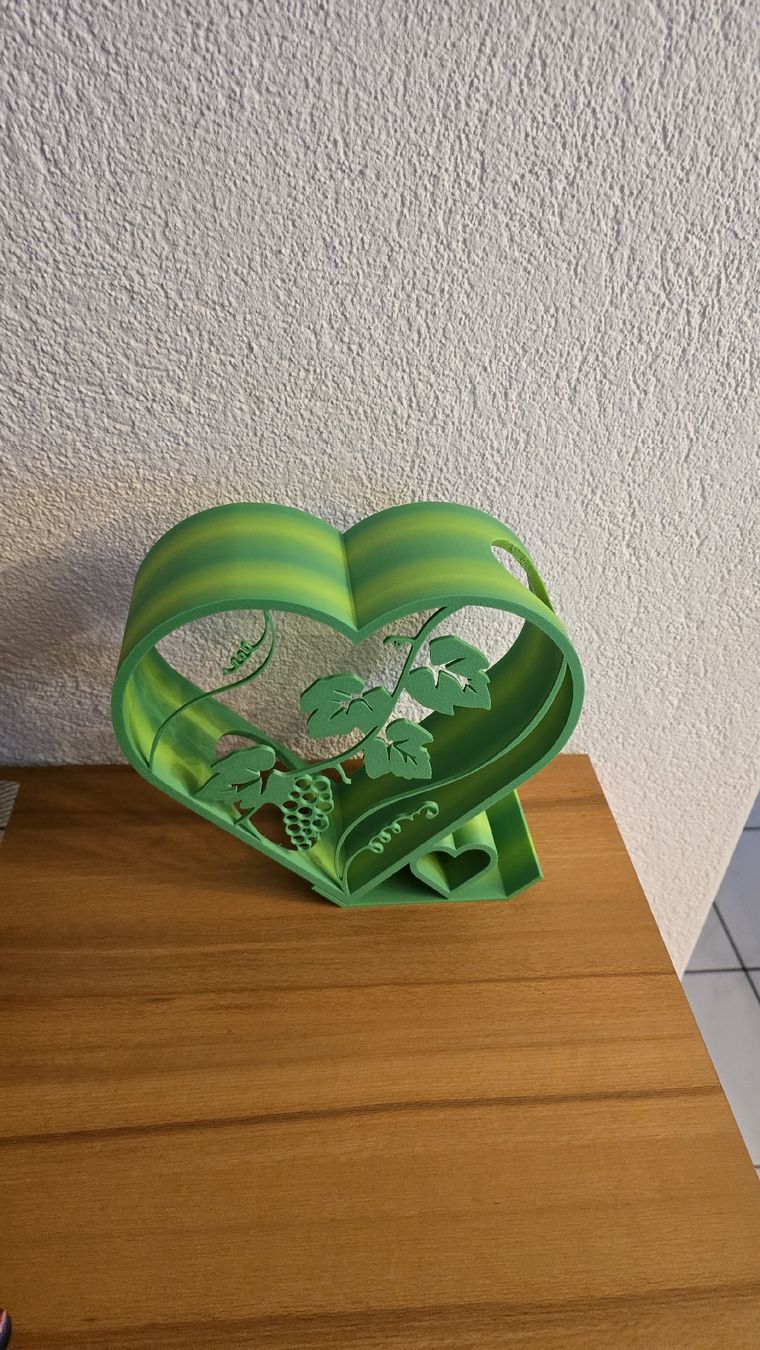 Portabottiglie: Weinflaschen Ständer Flaschenhalter Wein – Nuovo (secondo la descrizione) da Winznau venduto da johny_wayne 1