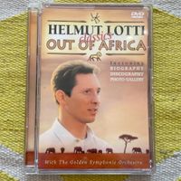 HELMUT LOTTI-DVD OUT OF AFRICA