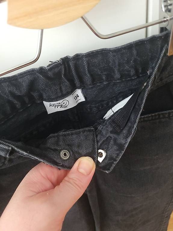 Pantaloni: Jeans Gr.134 – Usato da Oberaach venduto da Svea11 1