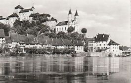 Aarburg, Altstadt, Kirche, Festung