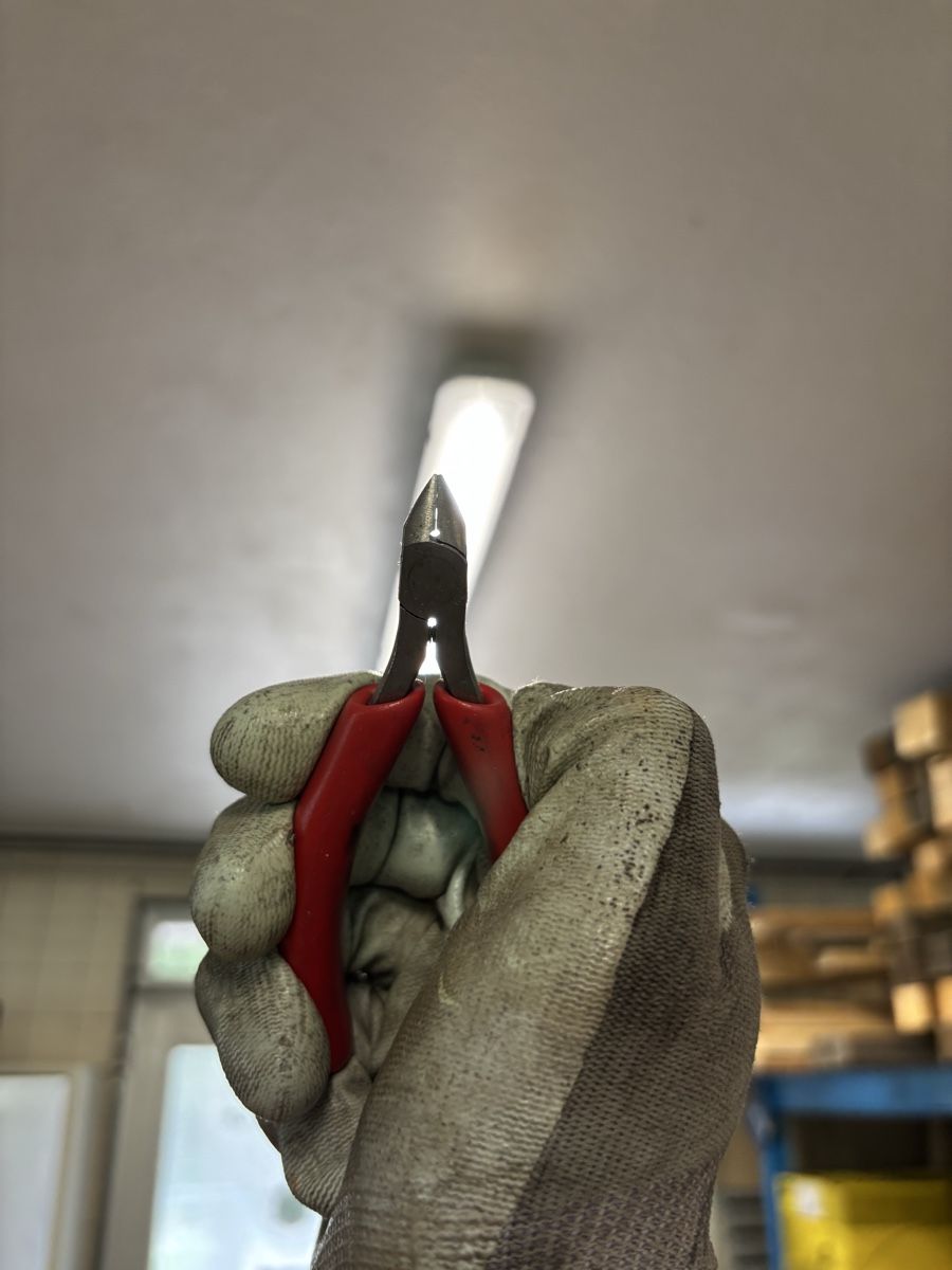 Snap-on Tutti gli attrezzi: Snap On Seitenschneider – Usato da Bärau venduto da Luschwa 3