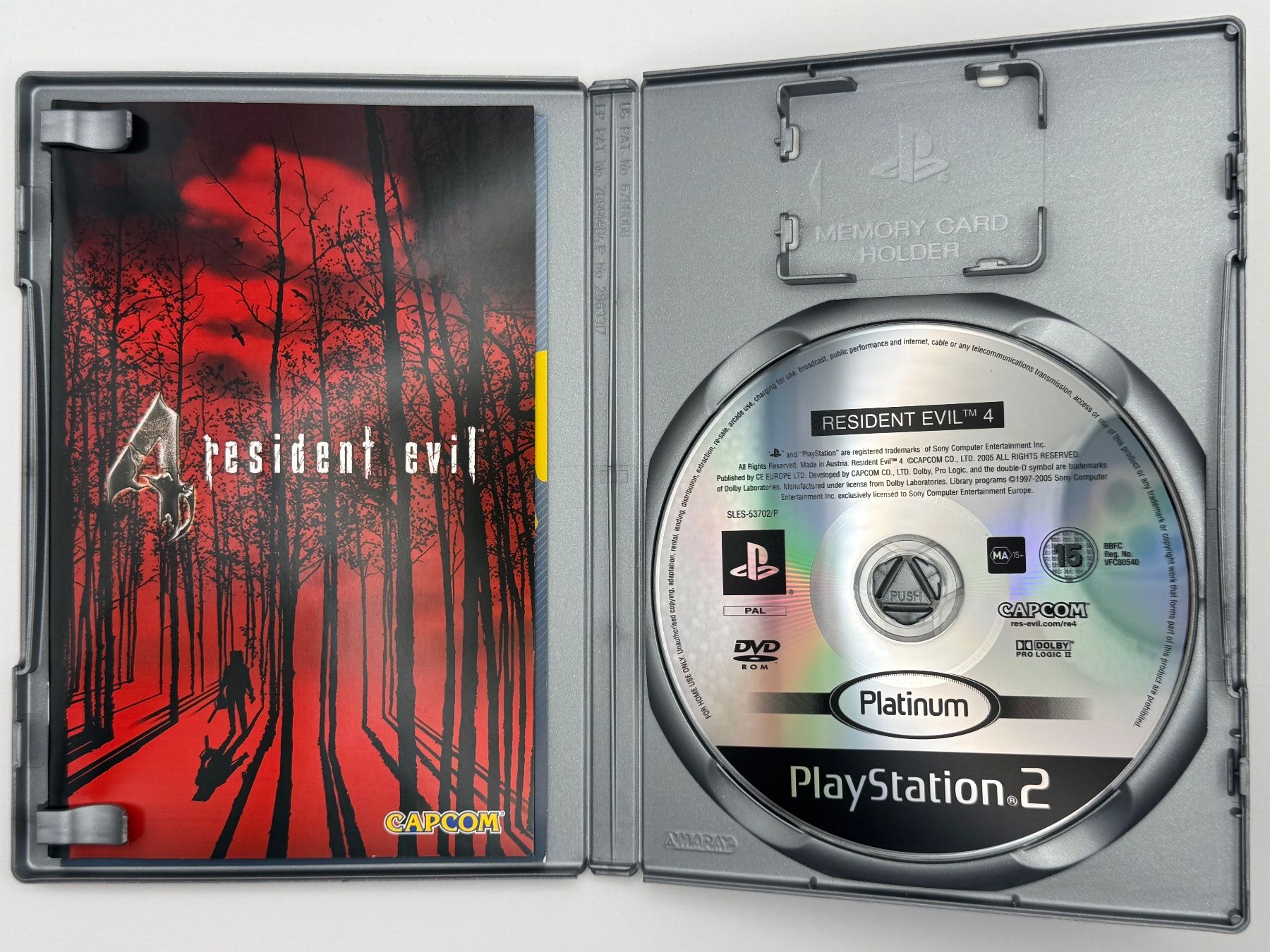 Sony Giochi: Resident Evil 4 Platinum - Playstation 2 – Usato da Bettlach venduto da awi_7jcb 2
