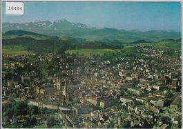 Flugaufnahme St. Gallen