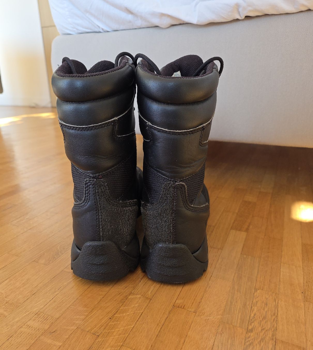 Scarpe da uomo: 5.11 Tactical HRT Urban Stiefel 42,5 – Usato da Genève venduto da SpaceForce123456 1