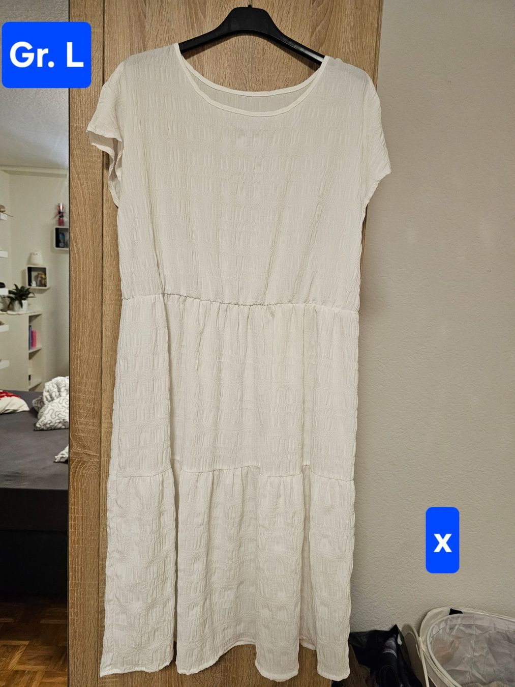 Vestiti: Sommerkleid Gr. L – Usato da Hombrechtikon venduto da malaika03