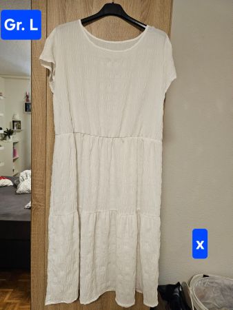 Sommerkleid Gr. L