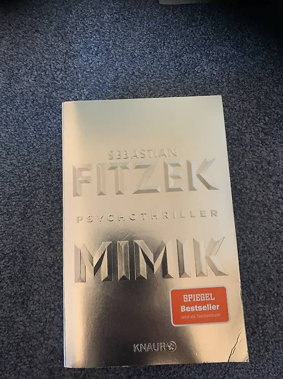 Livres: Mimik, Sebastian Fitzek – D'occasion à Frauenfeld par Fabianafon