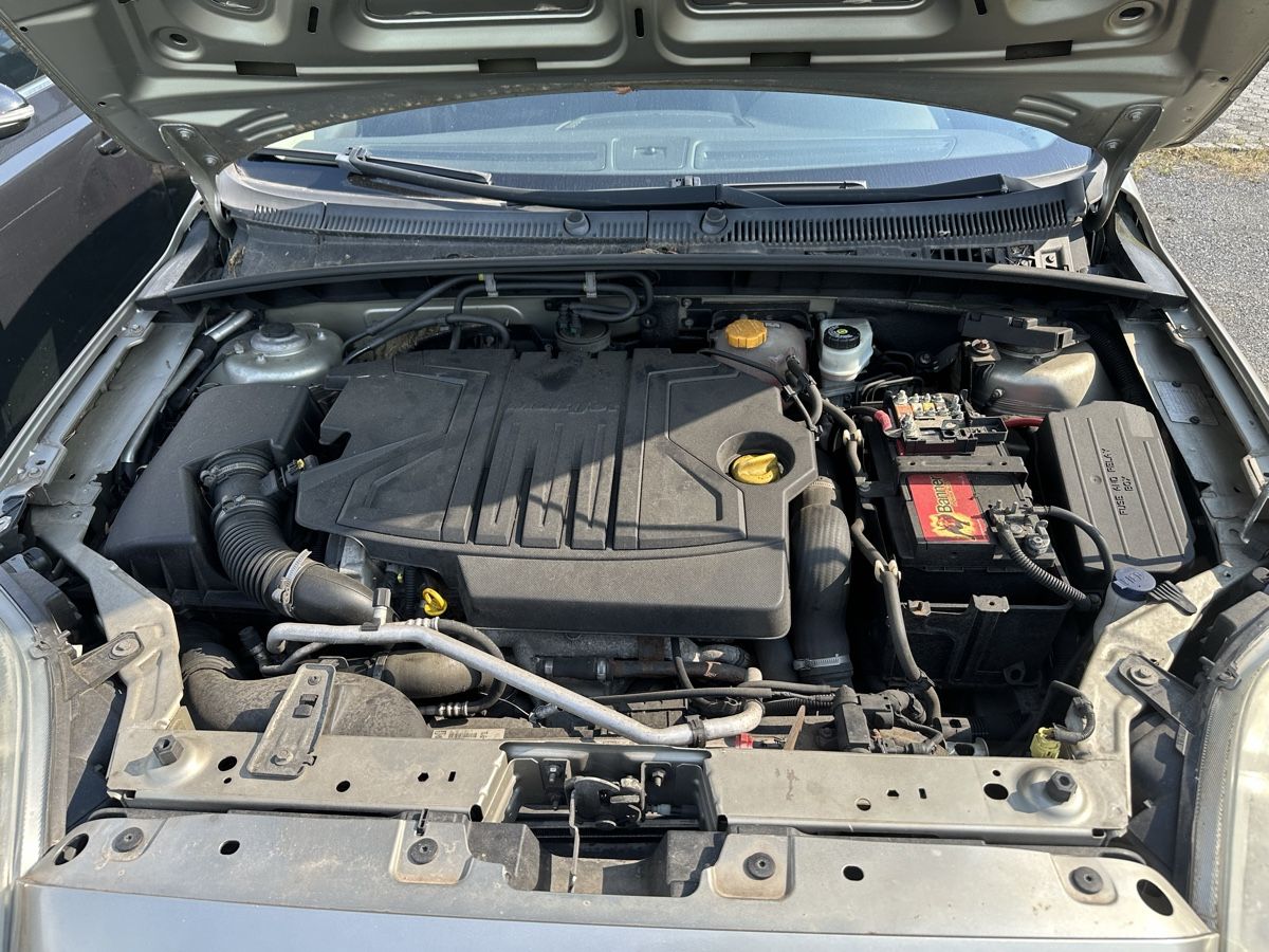 Fiat Autos: FIAT CROMA 1.9 JTD 2008 B04 6 Gang Getriebe Ab 1 CHF – Gebraucht aus Oensingen von  1
