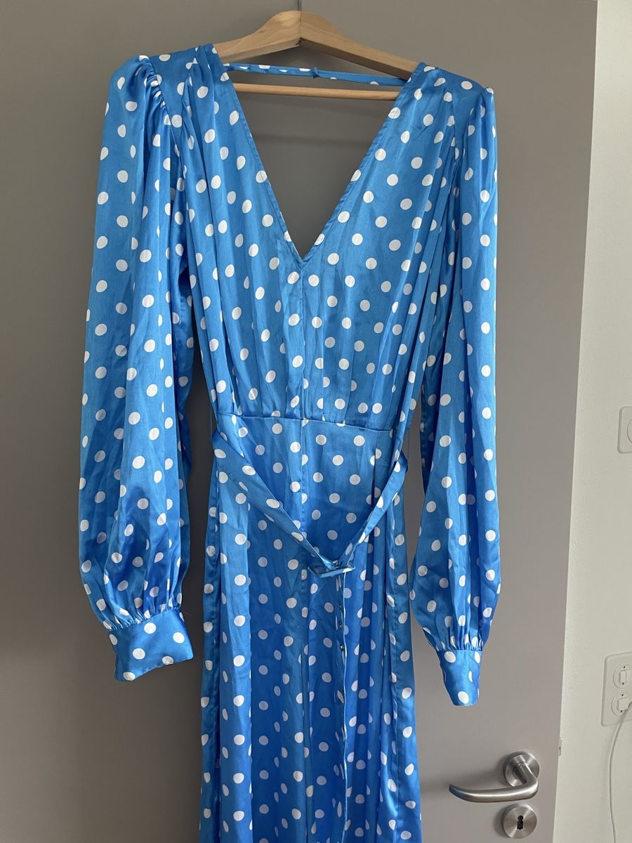 Asos Tute: Asos jumpsuit gepunktet Gr.40 – Nuovo (secondo la descrizione) da Zürich venduto da Mary233 4
