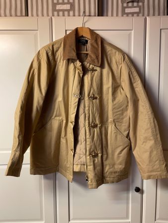 Damen OVS Jacke Khaki Grösse L,  guter Zustand