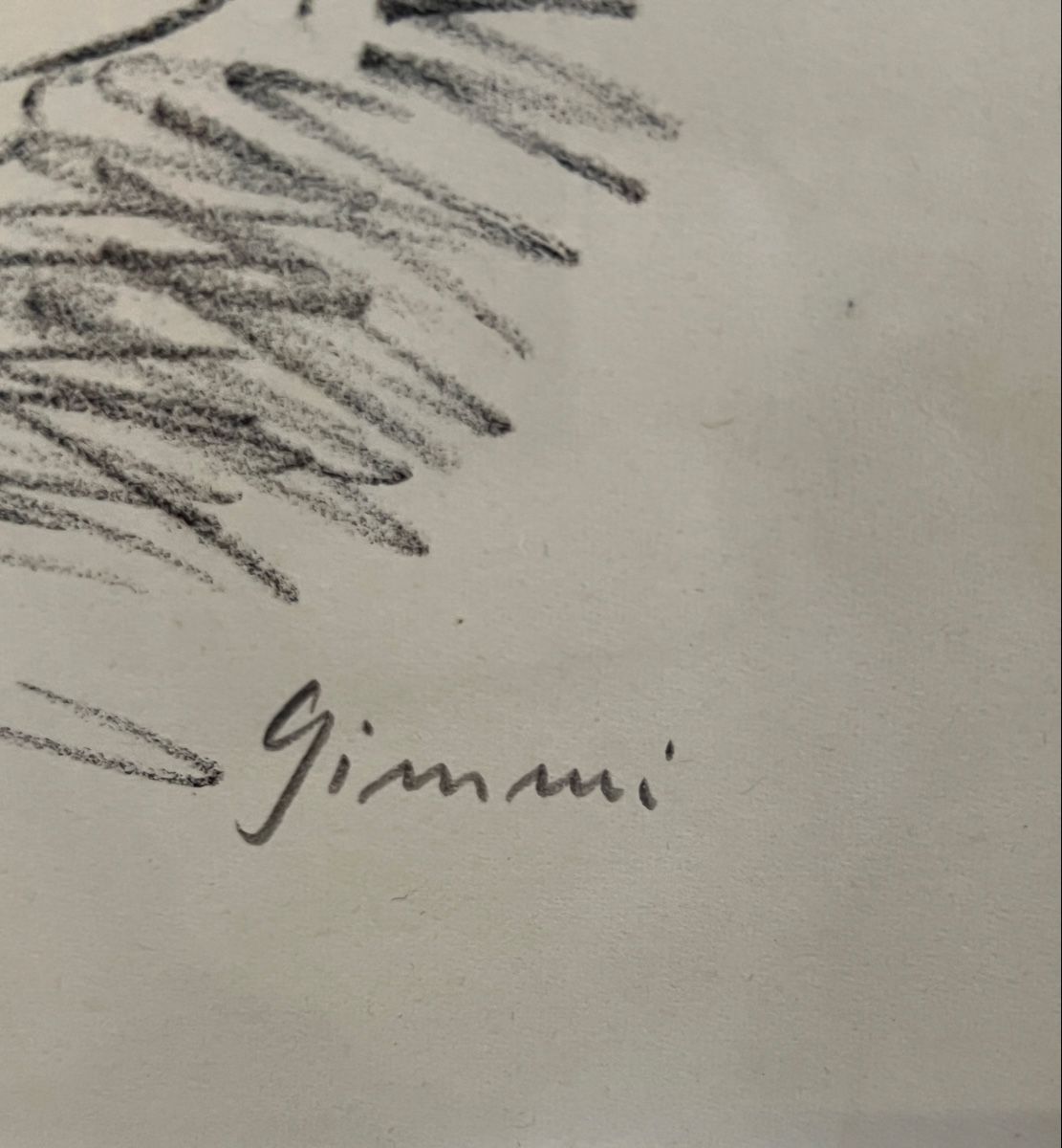 Grafiken & Lithographien: Wilhelm Gimmi lithographie – Gebraucht aus Vétroz von Chrisbad60 2