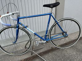 Rennrad blau Shimano guter Zustand