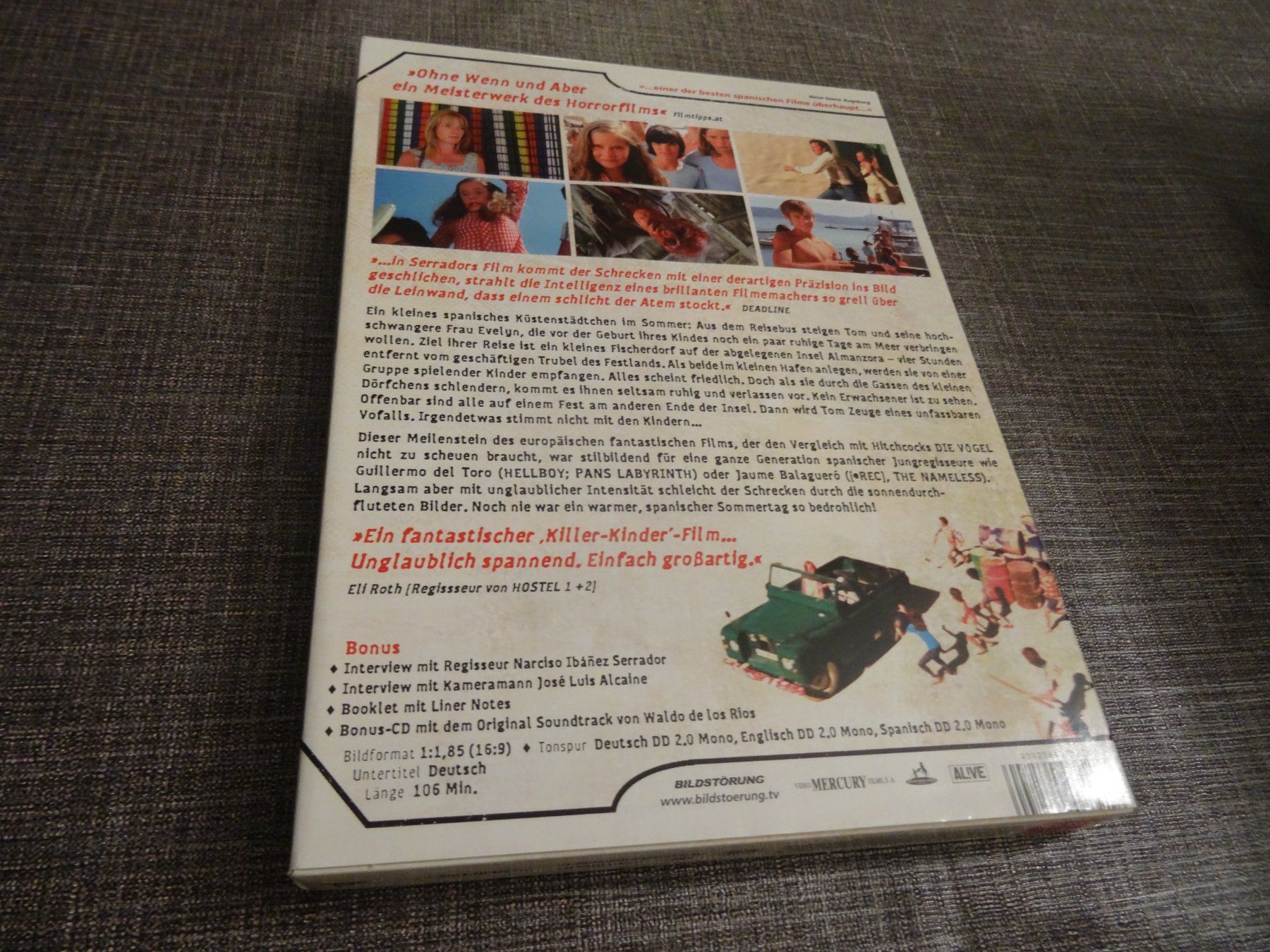 Tutti i DVDs: Ein Kind zu töten DVD – Usato da Olten venduto da Disc-Verkauf 1