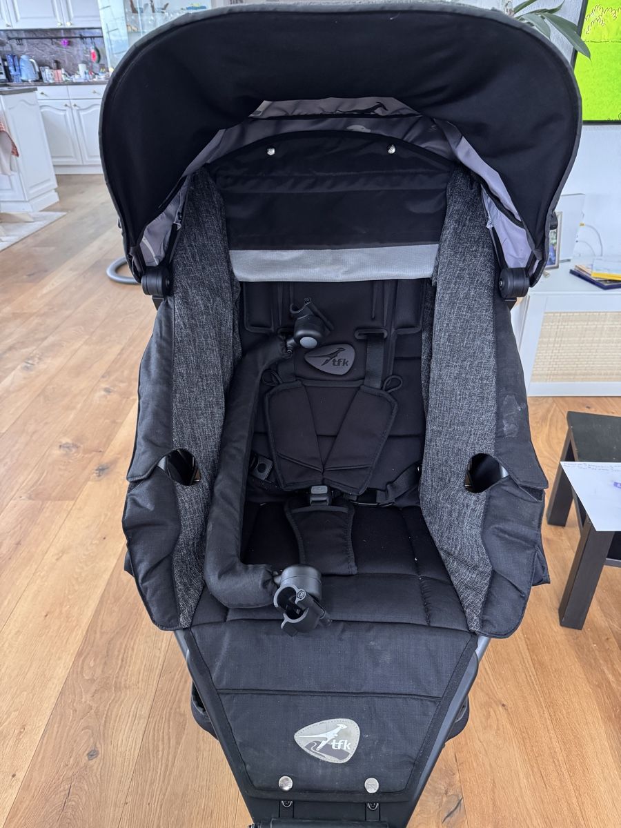 Tfk Carrozzine: Tfk premium line Adventure – Usato da Uetliburg SG venduto da Gypsy4 3
