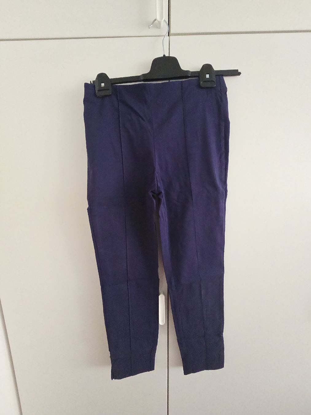 Tchibo Hosen: Tchibo Essentials Hose - Grösse 38 – Gebraucht aus Rickenbach b. Wil von Kth_v8