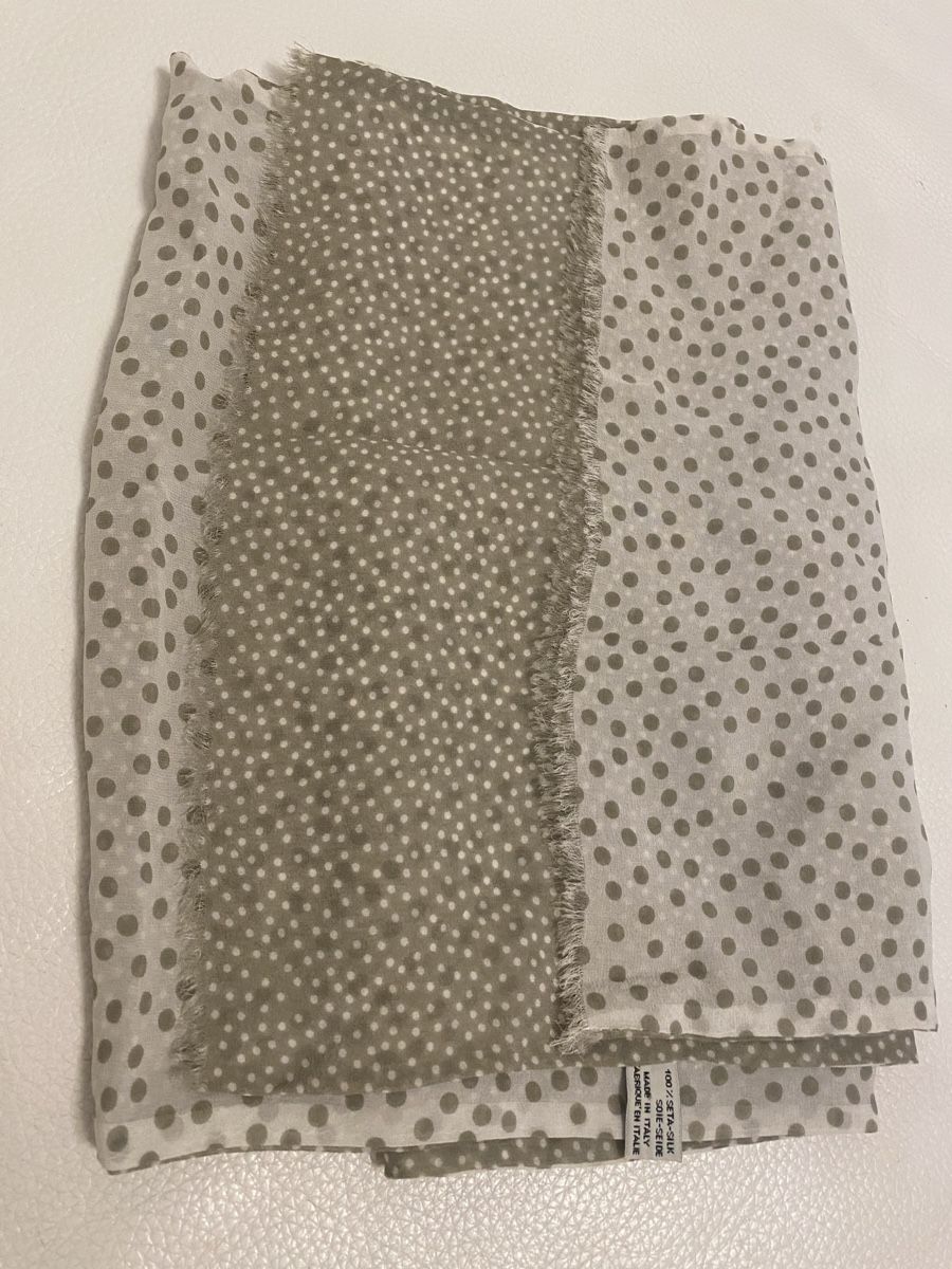 Foulard & Sciarpe: Seiden Schal 🌸 – Usato da Opfikon venduto da Luis144 6