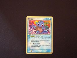 Schiggy / 64/100 / Crystal Guardians / 2006