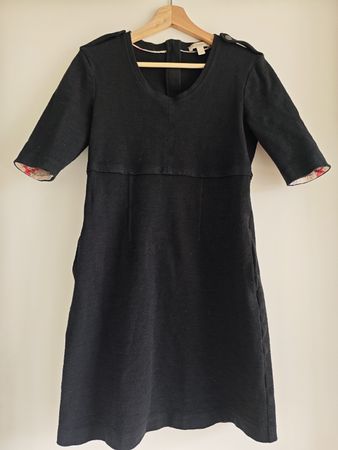 Burberry Brit black pencil dress, UK12 (40/L)