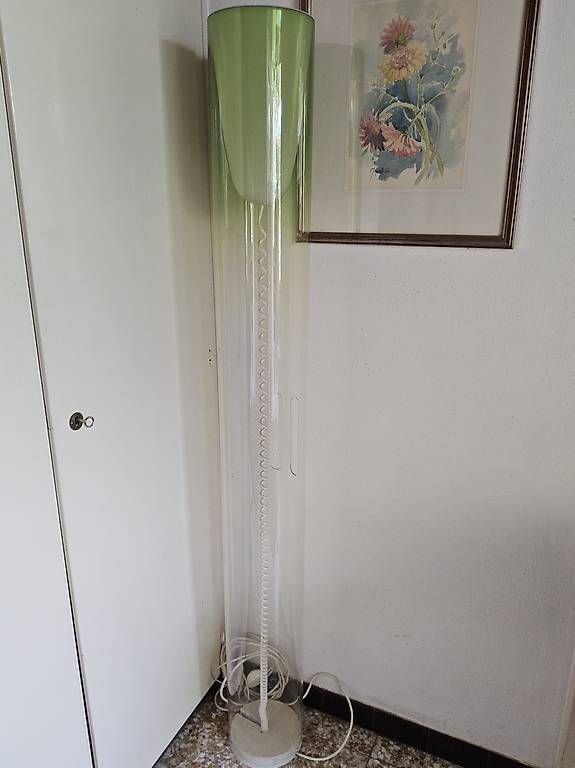 Lampen: Lampada Kartell – Gebraucht aus Aranno von pao_rx8d
