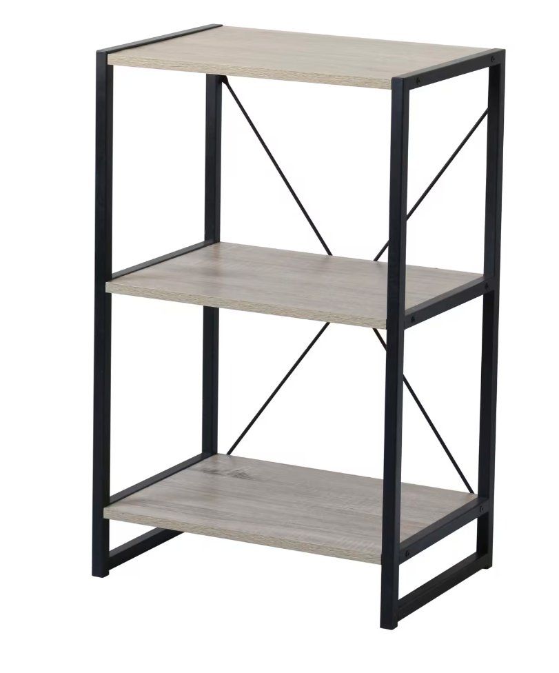 Scaffali: Regal Schwarz/sonama Eiche 50/79.2/35 cm – Nuovo e nell'imballaggio originale da Zürich venduto da lup_rbp6 1